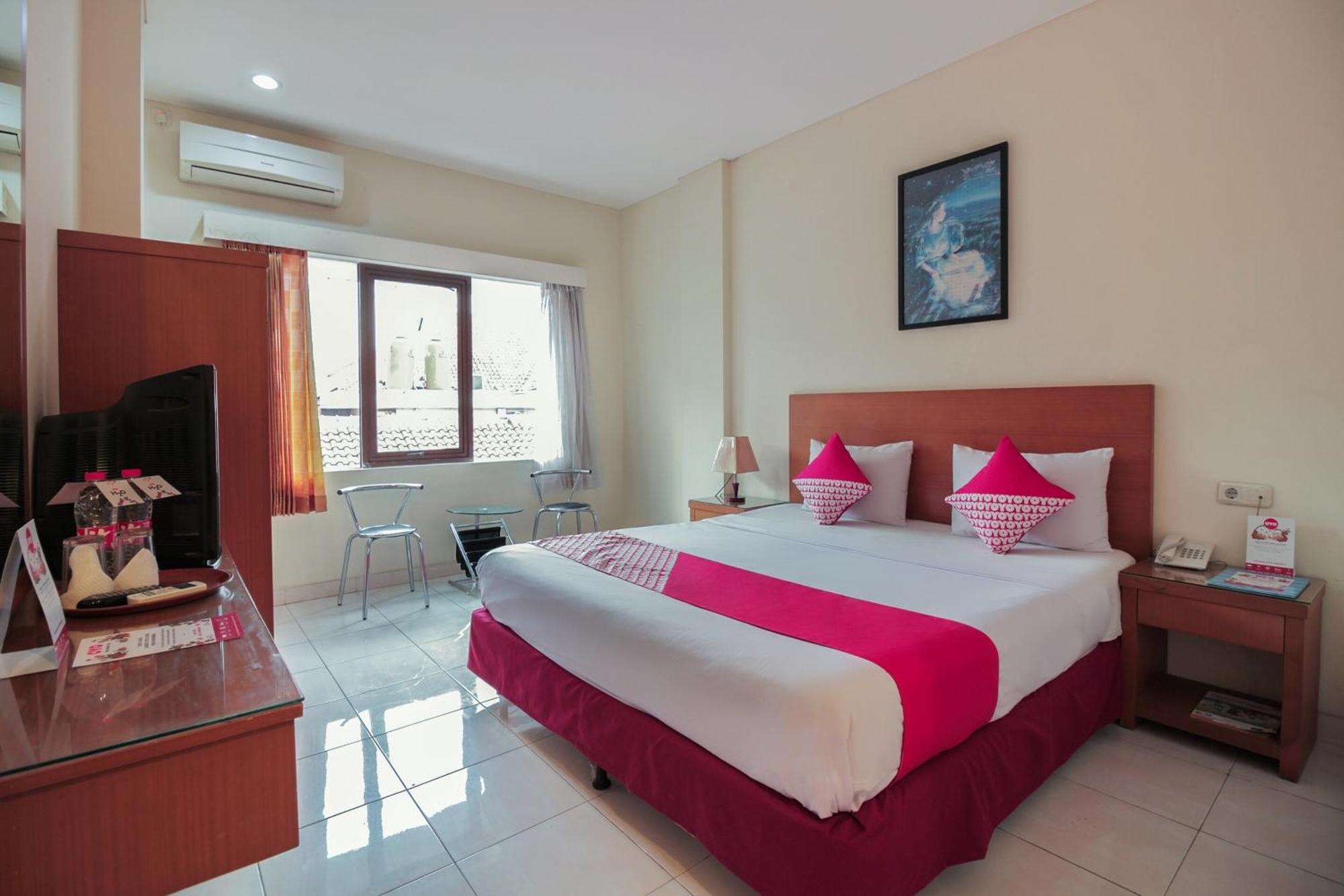Capital O Galaxy Inn Бандунг Екстериор снимка